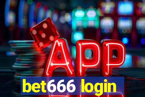 bet666 login